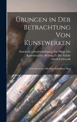 Übungen in Der Betrachtung Von Kunstwerken