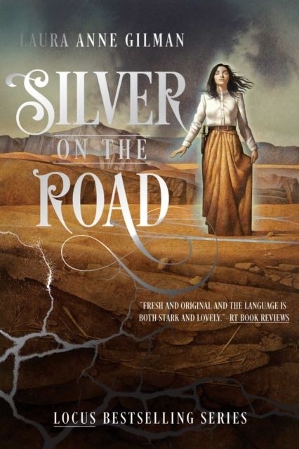 Silver on the Road -  Laura Anne Gilman