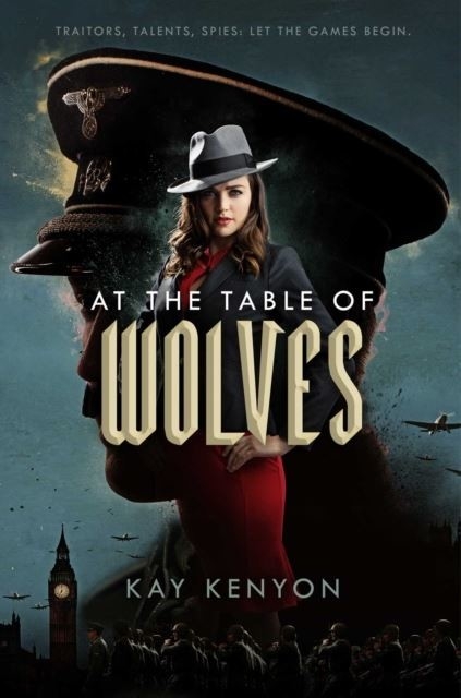 At the Table of Wolves -  Kay Kenyon