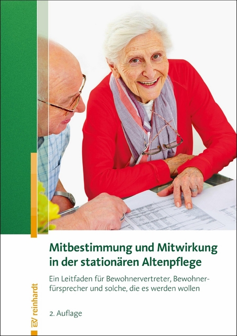 Mitbestimmung und Mitwirkung in der station&auml;ren Altenpflege