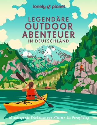 Legendäre Outdoorabenteuer in Deutschland
