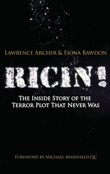 Ricin! - Lawrence Archer, Fiona Bawdon