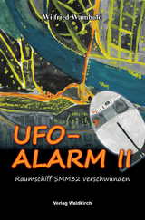 UFO-ALARM II - Wilfried Wambold