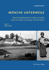 M&ouml;nche unterwegs - Johannes Mahr