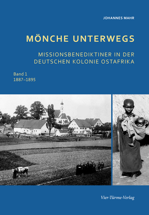 M&ouml;nche unterwegs - Johannes Mahr