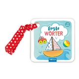 Tr&ouml;tsch Buggy-Buch Erste W&ouml;rter - 