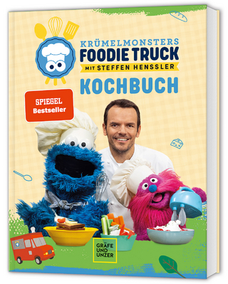 Krümelmonster Foodie Truck mit Steffen Henssler