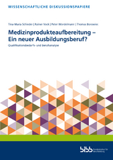 Medizinprodukteaufbereitung &ndash; Ein neuer Ausbildungsberuf?