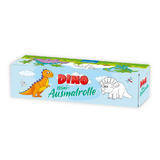Tr&ouml;tsch Mini-Ausmalrolle Dinosaurier - 