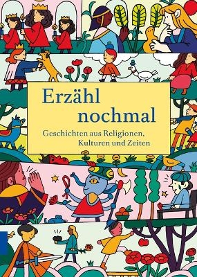 Erz&auml;hl nochmal - 
