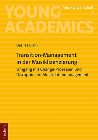 Transition-Management in der Musiklizenzierung