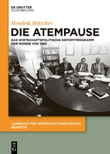 Die Atempause - Hendrik B&ouml;ttcher