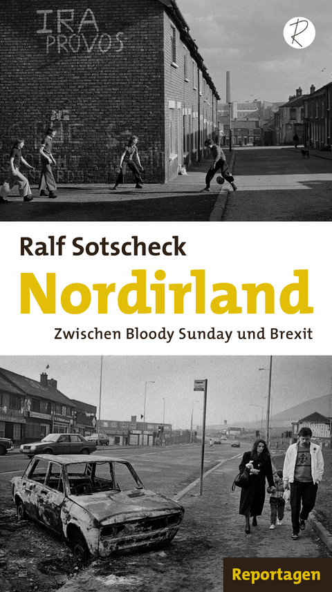 Nordirland - Ralf Sotscheck