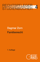 Familienrecht - Zorn, Dagmar
