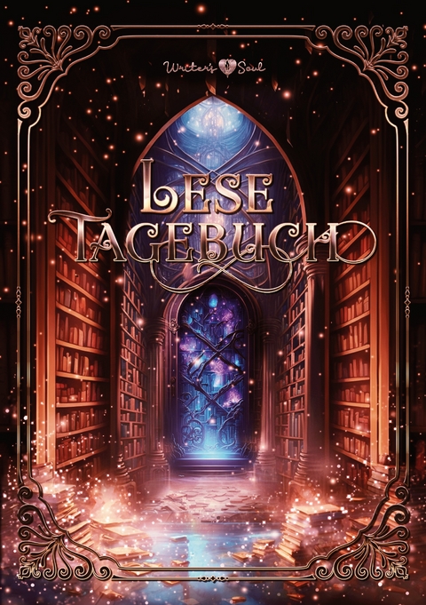 Lesetagebuch: Buchjournal - Juliana Fabula