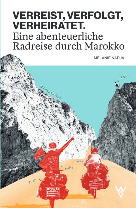 VERREIST, VERFOLGT, VERHEIRATET. - Melanie Steinigen