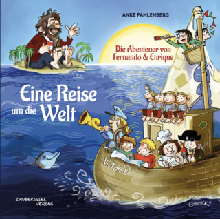 Die Abenteuer von Fernando und Enrique