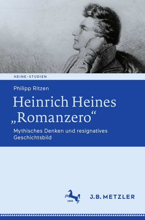 Heinrich Heines &bdquo;Romanzero&ldquo; - Philipp Ritzen