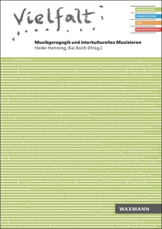 Vielfalt. Musikgeragogik und interkulturelles Musizieren