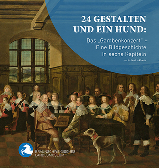 24 Gestalten und ein Hund: Das 
