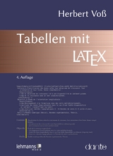 Tabellen mit LaTeX