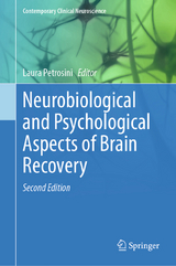 Neurobiological and Psychological Aspects of Brain Recovery - Petrosini, Laura