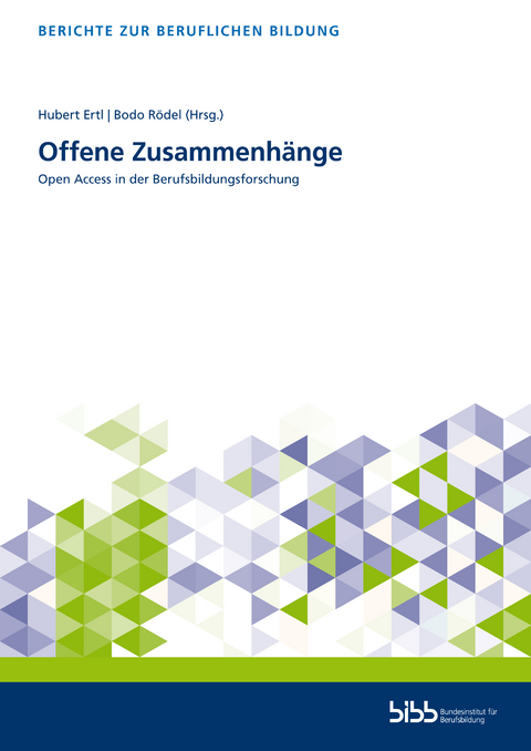 Offene Zusammenhänge - 