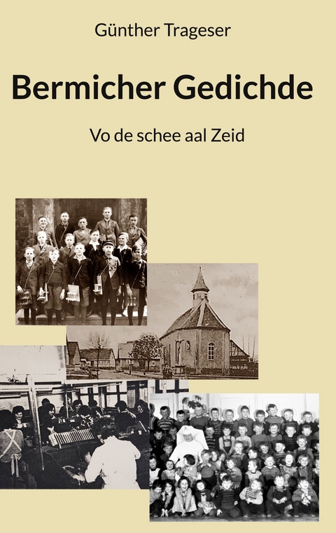 Bermicher Gedichde - G&uuml;nther Trageser