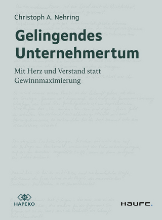 Gelingendes Unternehmertum