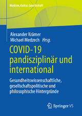 Covid-19 pandisziplin&auml;r und international - 
