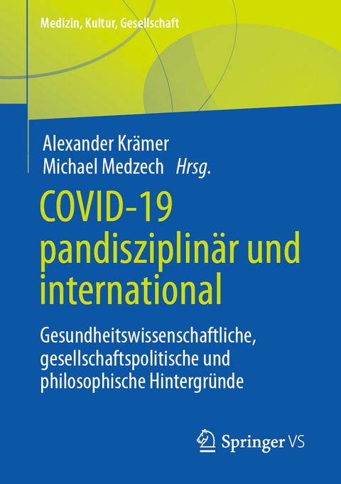 Covid-19 pandisziplin&auml;r und international - 
