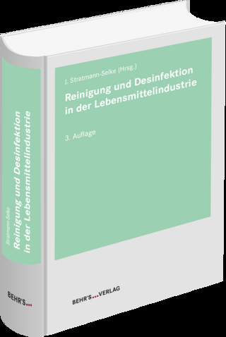 Reinigung und Desinfektion in der Lebensmittelindustrie