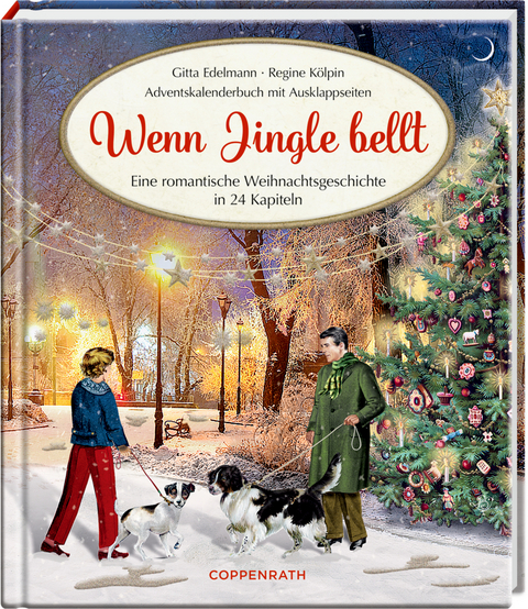 Wenn Jingle bellt - Gitta Edelmann, Regine K&ouml;lpin