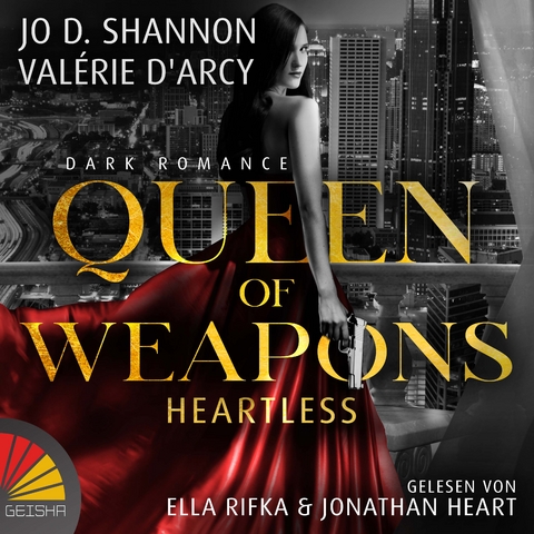 Queen of Weapons - Val&eacute;rie D'Arcy, Jo D. Shannon