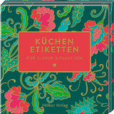K&uuml;chenetiketten - Persiana Everyday