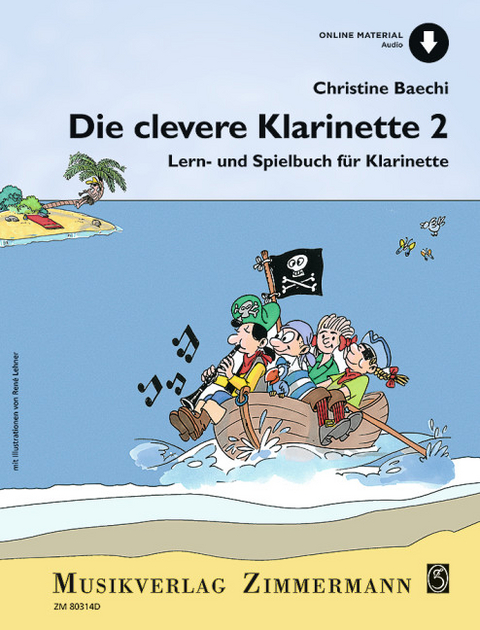 Die clevere Klarinette - 