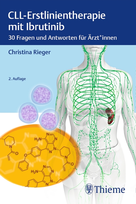 CLL-Erstlinientherapie mit Ibrutinib - Christina Rieger