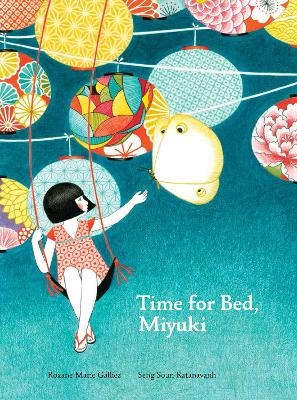 Time for Bed, Miyuki - Roxane Marie Galliez