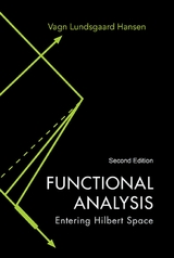 FUNCTIONAL ANALYSIS (2ND ED) - Vagn Lundsgaard Hansen
