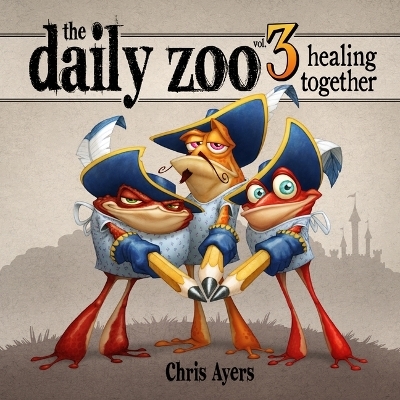 The Daily Zoo: Year 3 - Chris Ayers