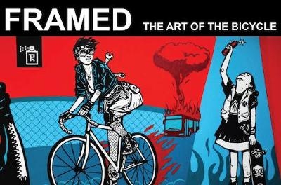 Framed: art of the bicycle - Kiriakos Iosifidis