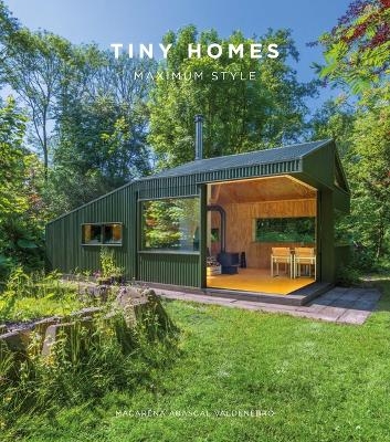 Tiny Homes - Macarena Abascal