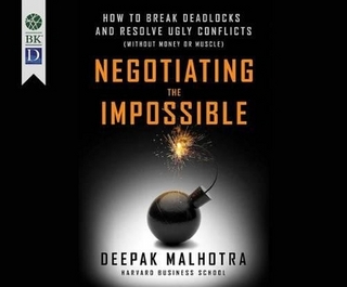 Negotiating the Impossible