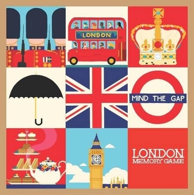 London Memory Game - Min Heo