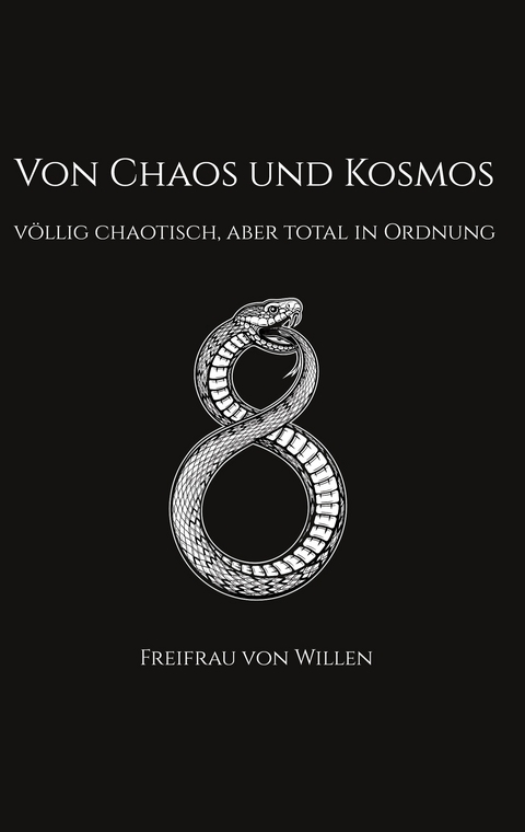 VON CHAOS UND KOSMOS - Nora Brandt