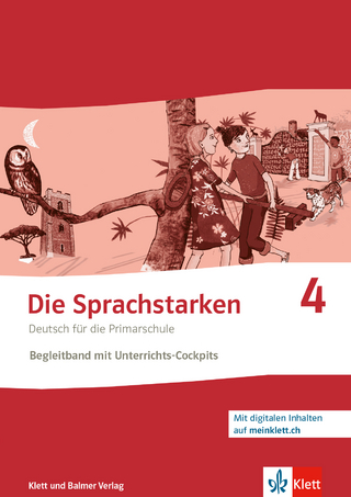 Die Sprachstarken 4 - Weiterentwicklung - Ausgabe ab 2021