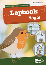 Lapbook V&ouml;gel - Teresa Zabori