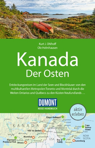 Kanada: Der Osten