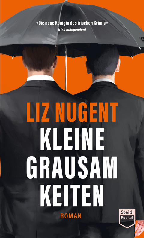 Kleine Grausamkeiten (Steidl Pocket) - Liz Nugent