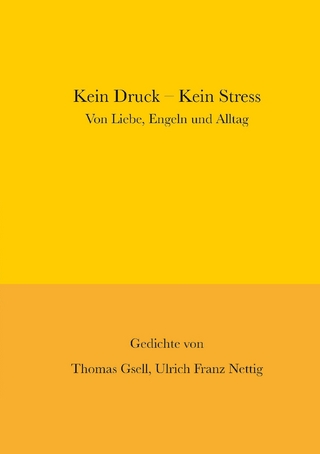 Kein Druck - Kein Stress